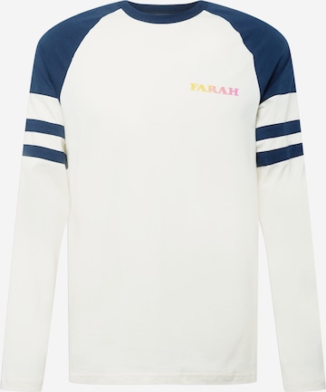 FARAH Shirt 'CABO' in Beige: front
