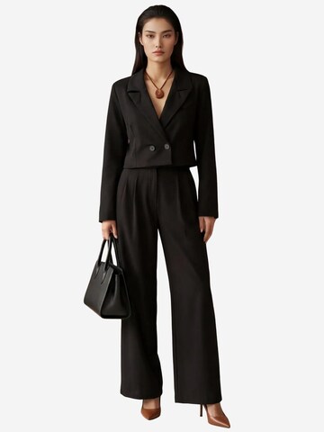Tenue d'intérieur 'Zweiteiliges Set' My fashion en noir