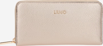 Liu Jo Wallet in Gold: front