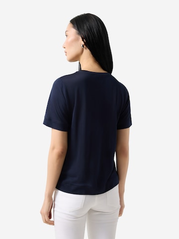 BOGNER Shirt in Blau