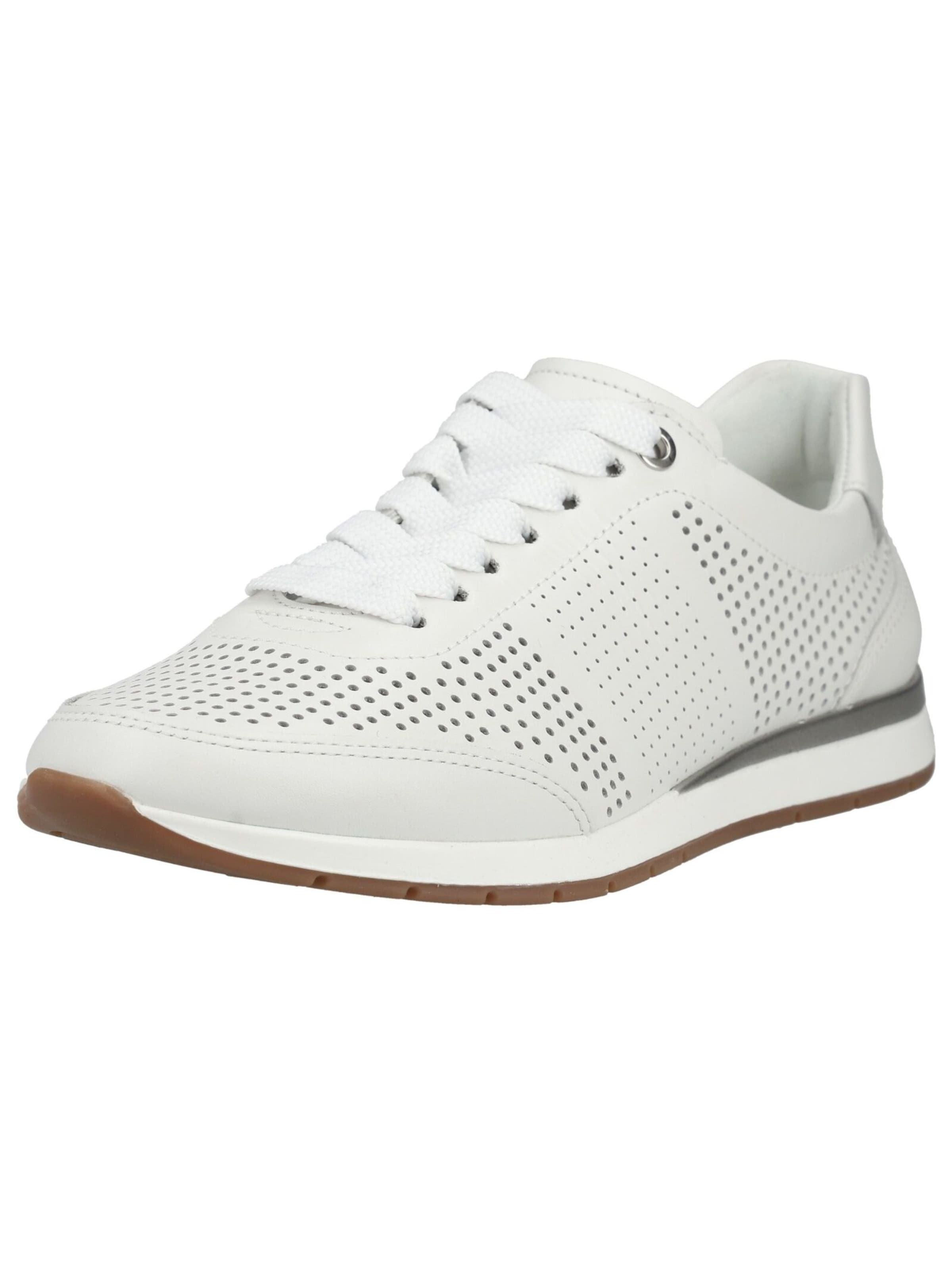 ARA Sneakers in White: front