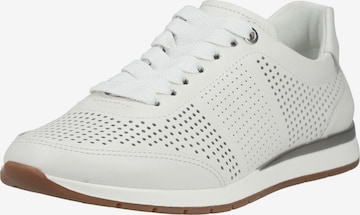 ARA Sneakers in White: front