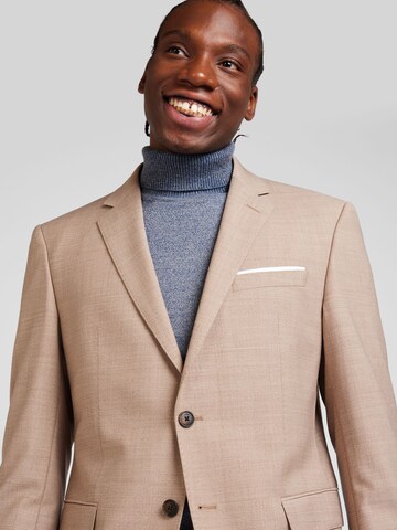 JOOP! Slim fit Ανδρικό σακάκι 'Herby' σε μπεζ