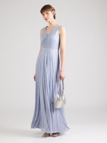 Rochie de seară de la Vera Mont pe albastru