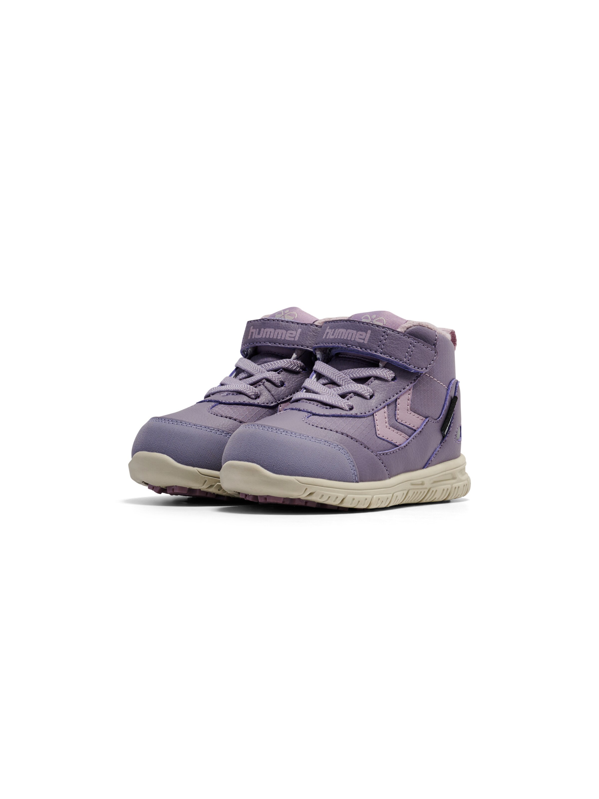 Hummel Boot in Purple