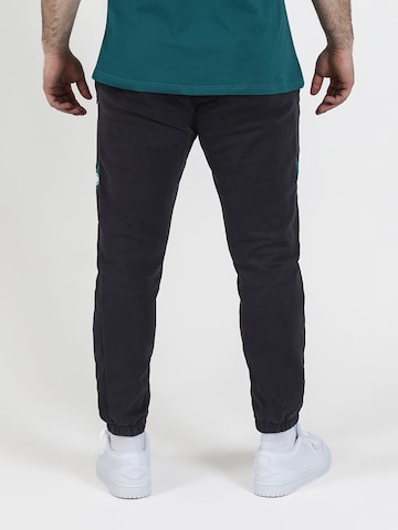 SPITZBUB Tapered Pants 'Ludis' in Black