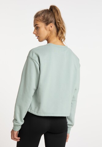 TALENCE Sweatshirt in Grün