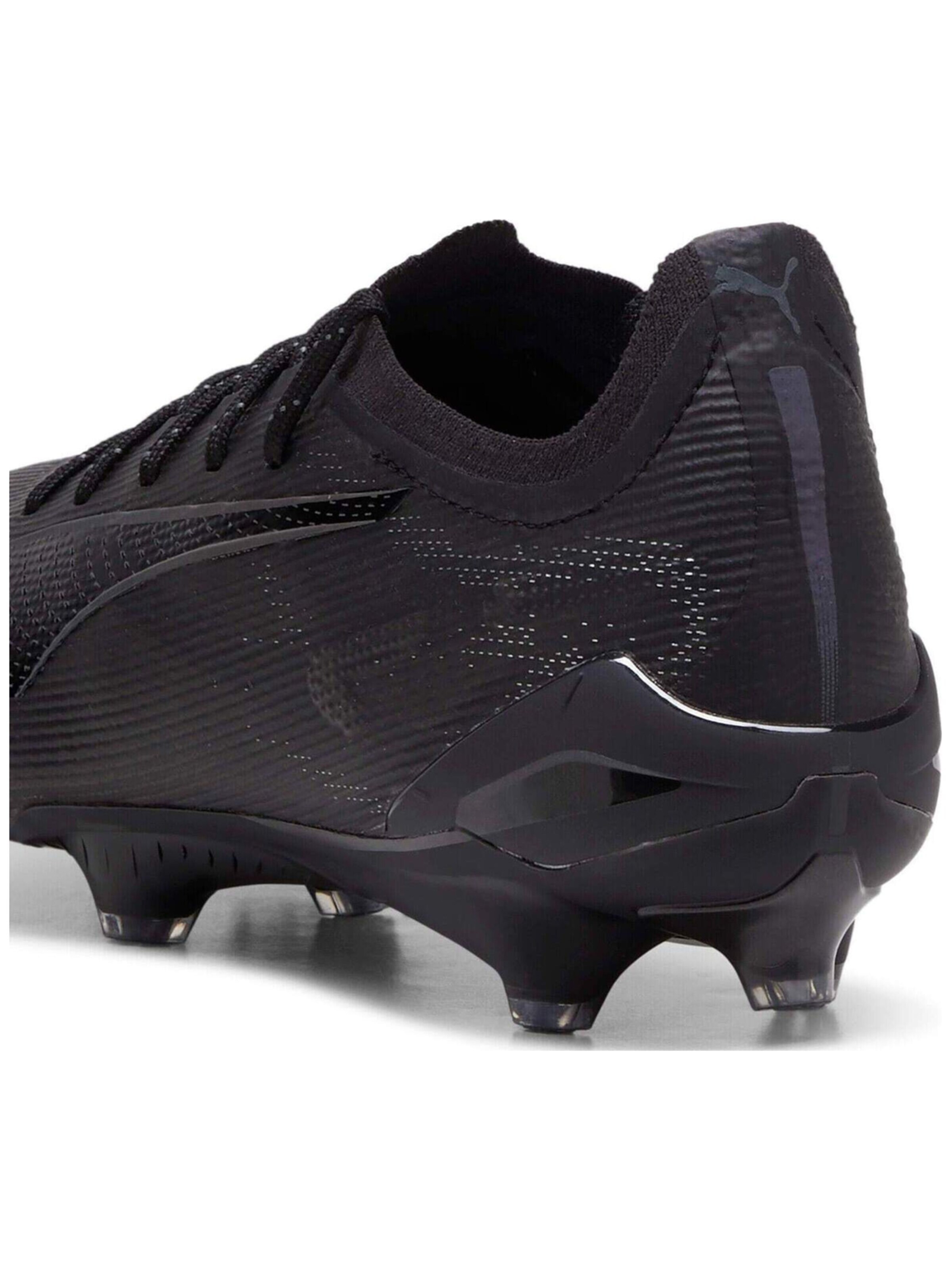 PUMA Fußballschuh 'Ultra 5 Ultimate' in Schwarz