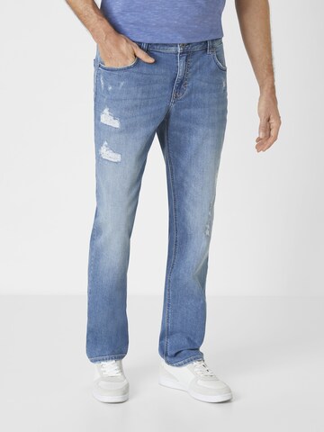 PADDOCKS Regular Jeans in Blau