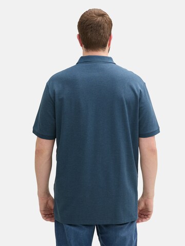 TOM TAILOR Men + Футболка в Синий