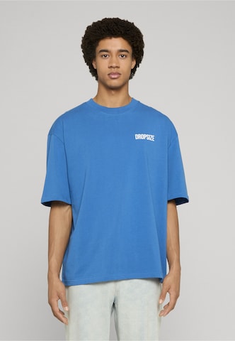 Dropsize Koszulka w kolorze niebieski