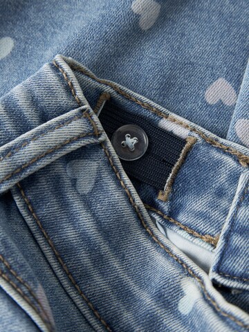 NAME IT - Ropa ancha Vaquero en azul