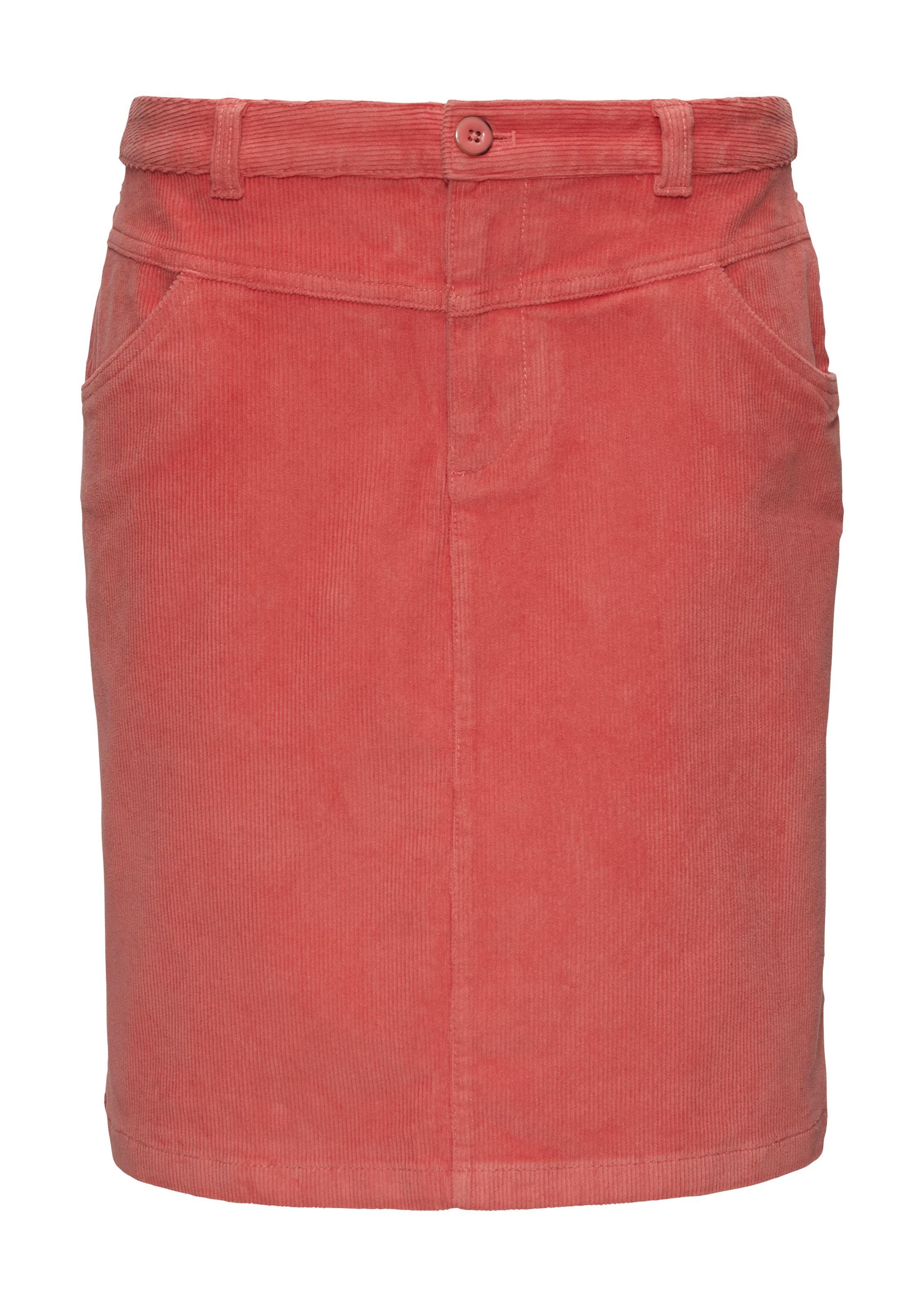 s.Oliver Rok in Rood: voorkant