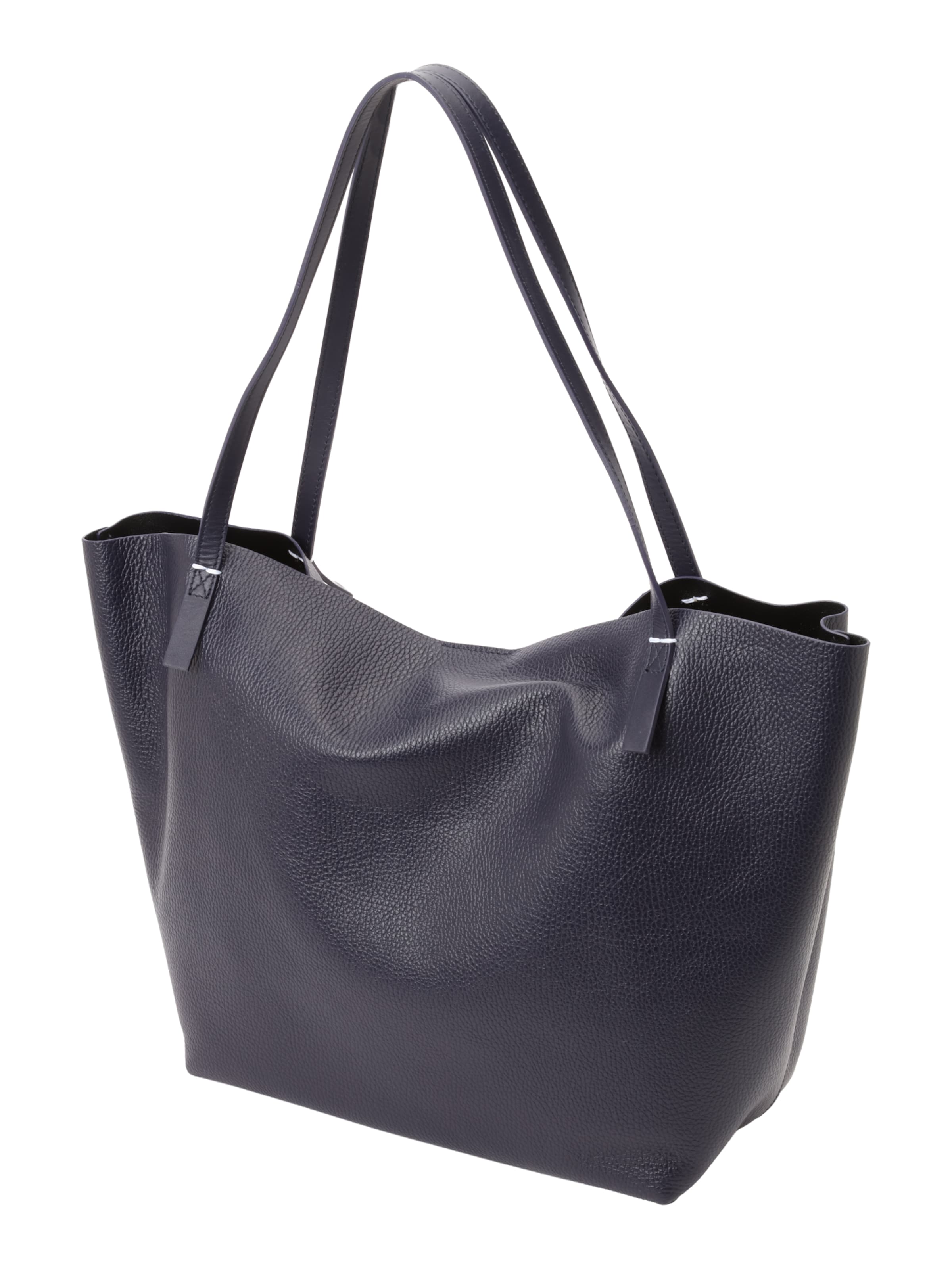 Shopper di PATRIZIA PEPE in blu