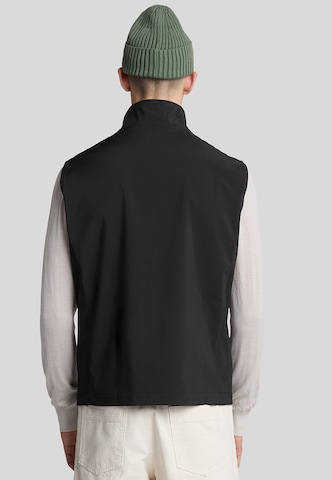 Lyle & Scott Bodywarmer in Zwart