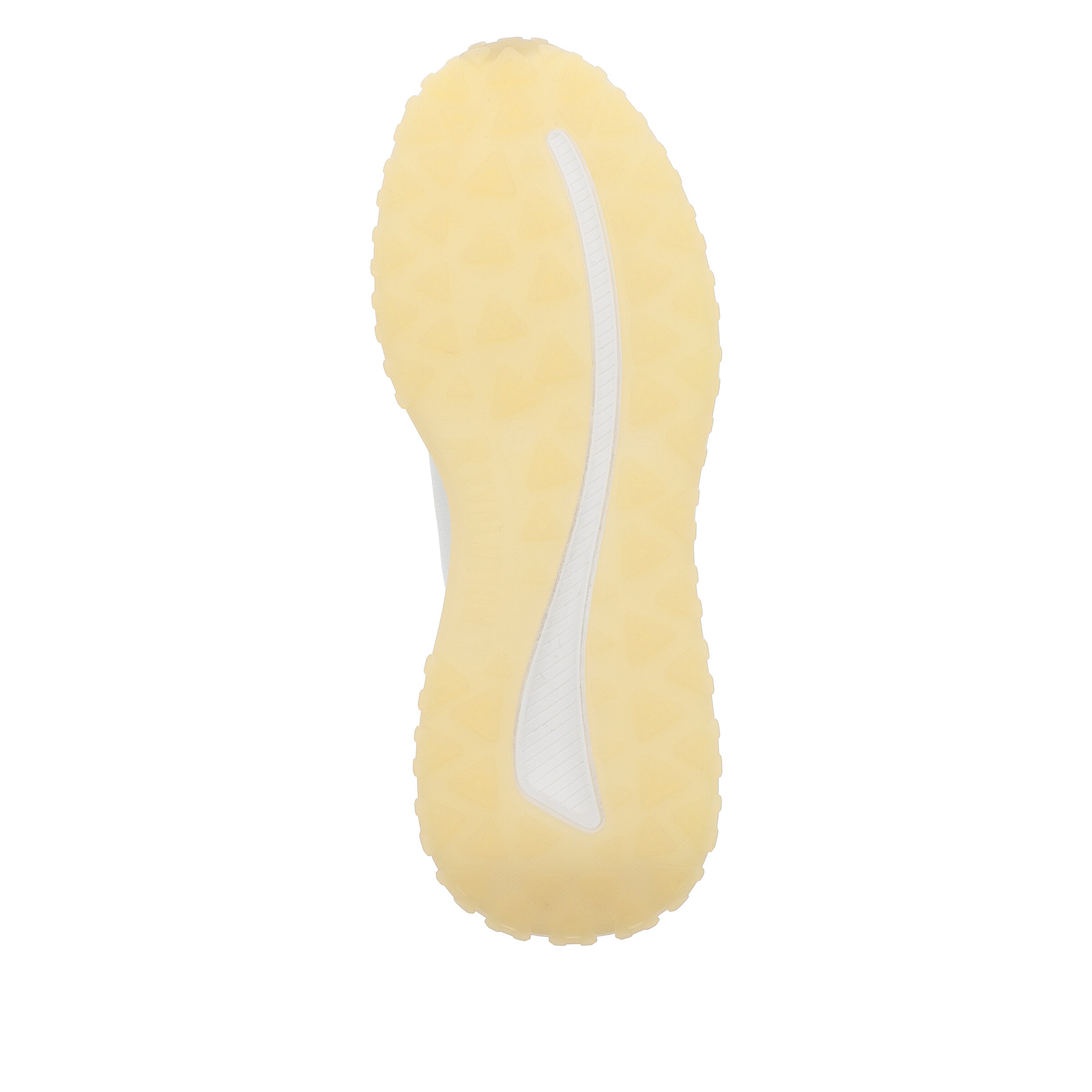 Baskets basses Rieker Sport en blanc