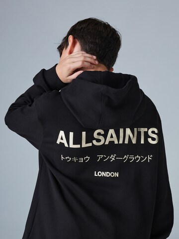 Felpa di smALLSAINTS in nero