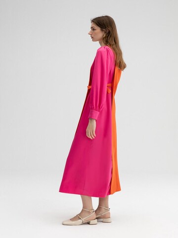 Touche Prive Kleid‌ in Orange