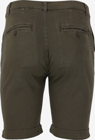 Whistler Regular Workout Pants 'Homer' in Brown