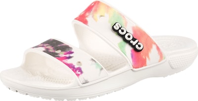 Crocs Crocs in weiß, Produktansicht