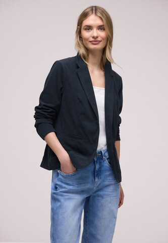 STREET ONE Blazer in Blau