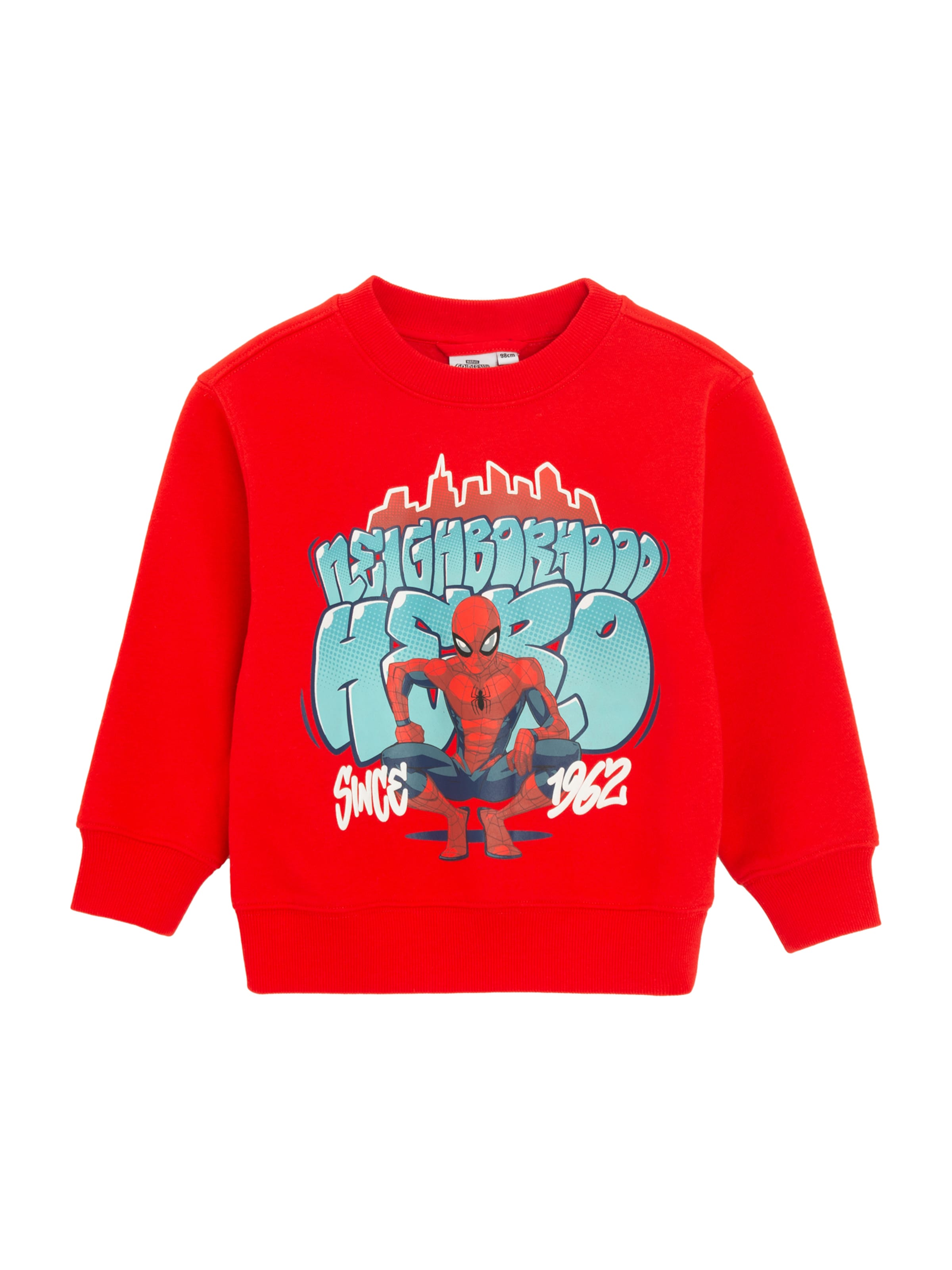 Cool Club Mikina – červená: přední strana