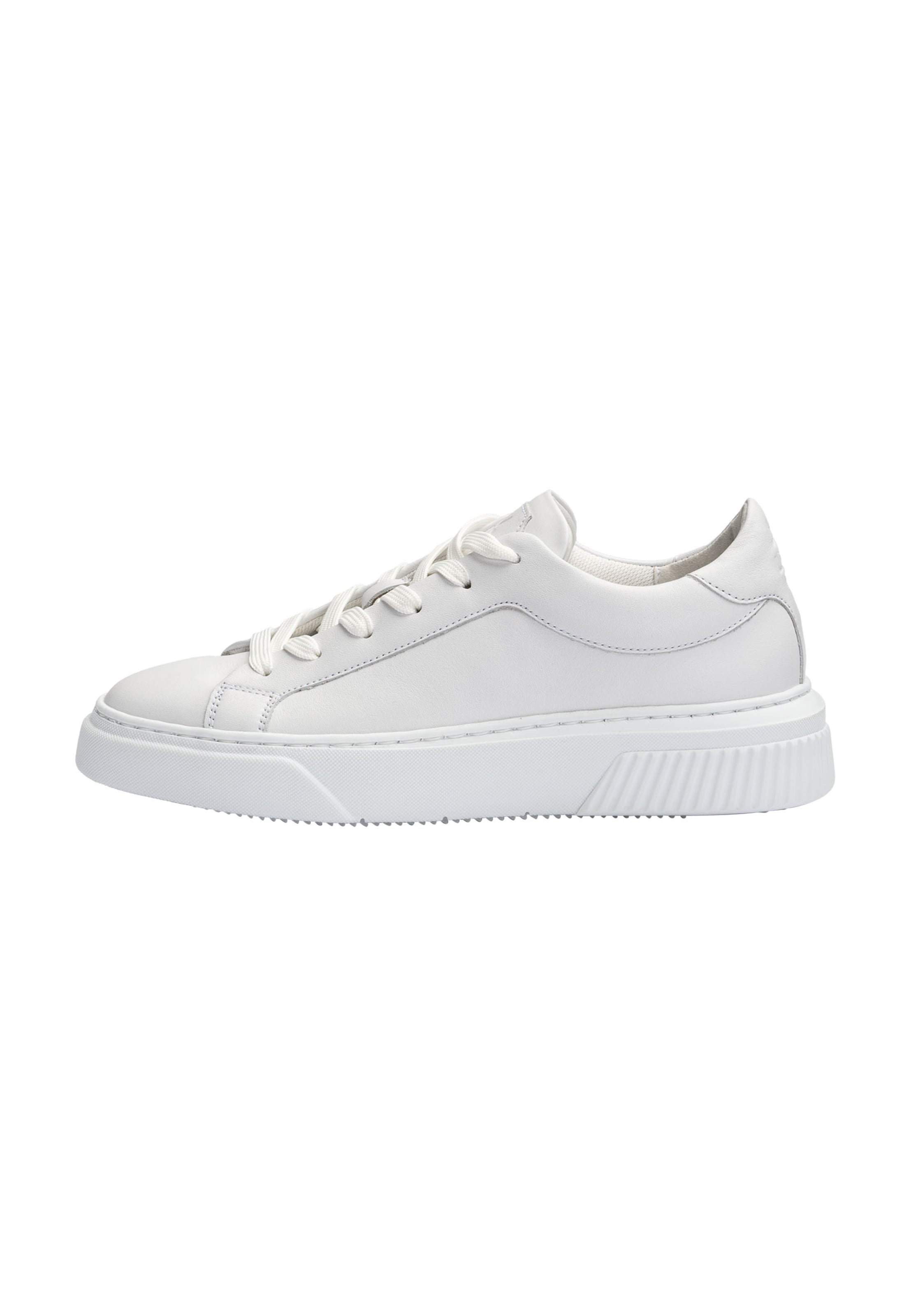 LLOYD Sneakers 'MODO' in White: front