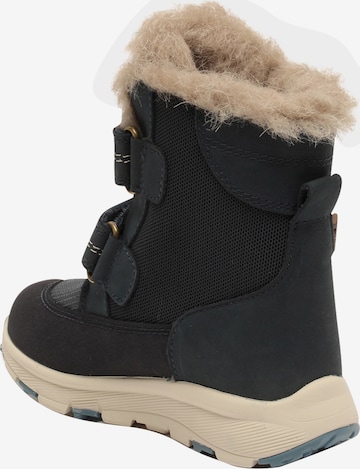 BISGAARD Snowboots 'Spencer' in Blau