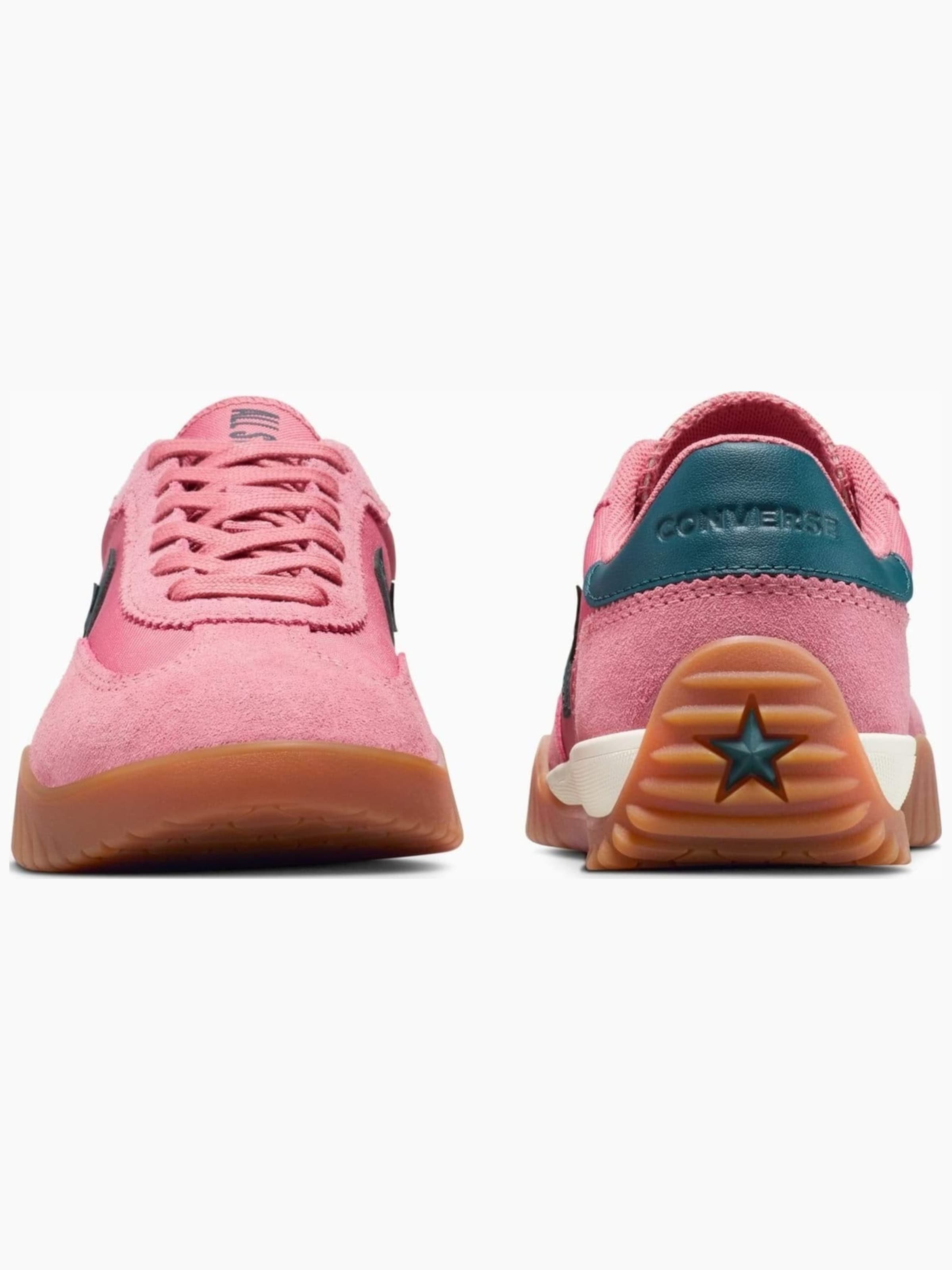 Scarpa sportiva 'Run Star' di CONVERSE in rosa