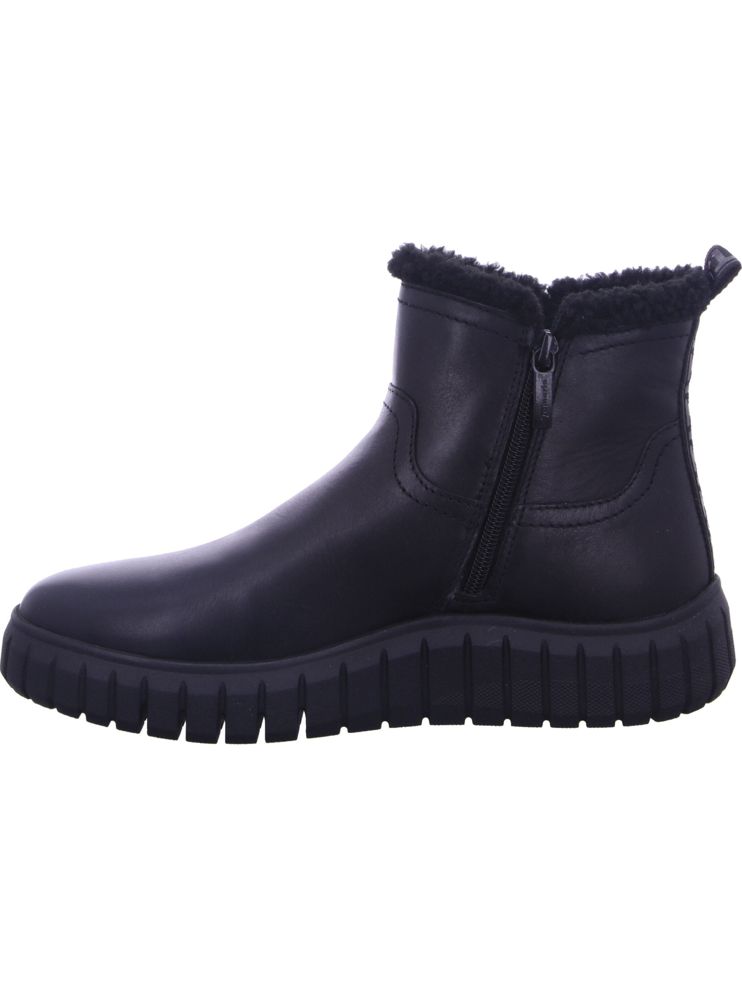 Chelsea Boots Tamaris en noir
