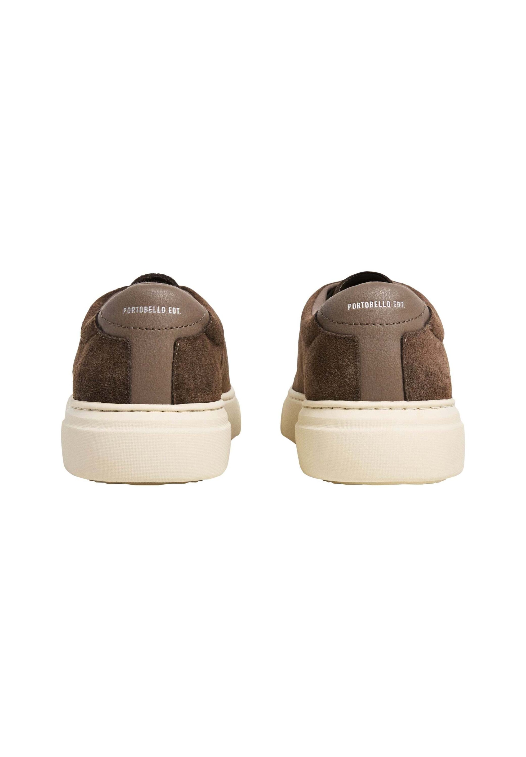 Pepe Jeans - Botines chukka 'Colins Street' en marrón