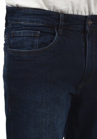 BLEND Regular Jeans 'Joel' in Blauw