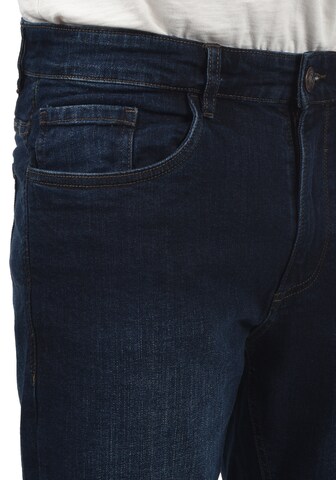 BLEND Regular Jeans 'Joel' in Blau