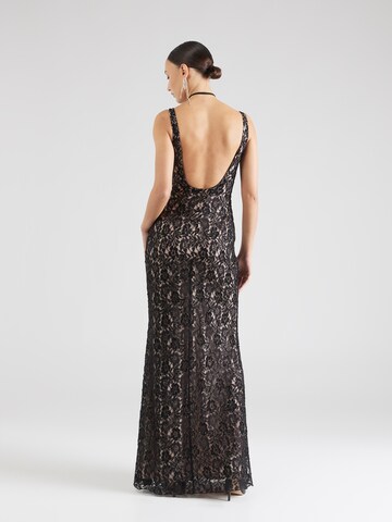 Coast Evening Dress in Black