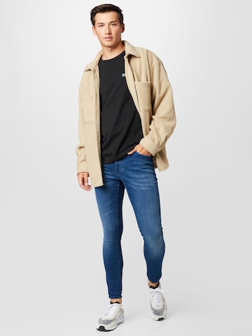 Skinny Jean 'DUST' Cars Jeans en bleu