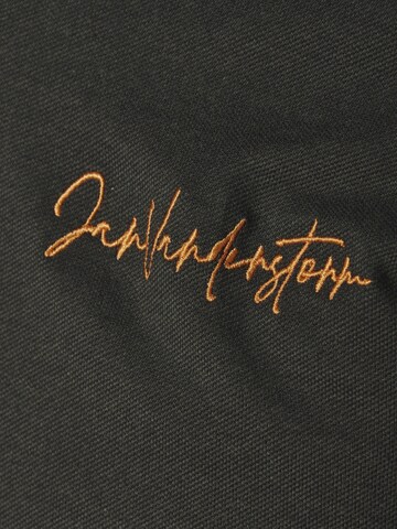 Jan Vanderstorm Shirt 'Erikell' in Groen