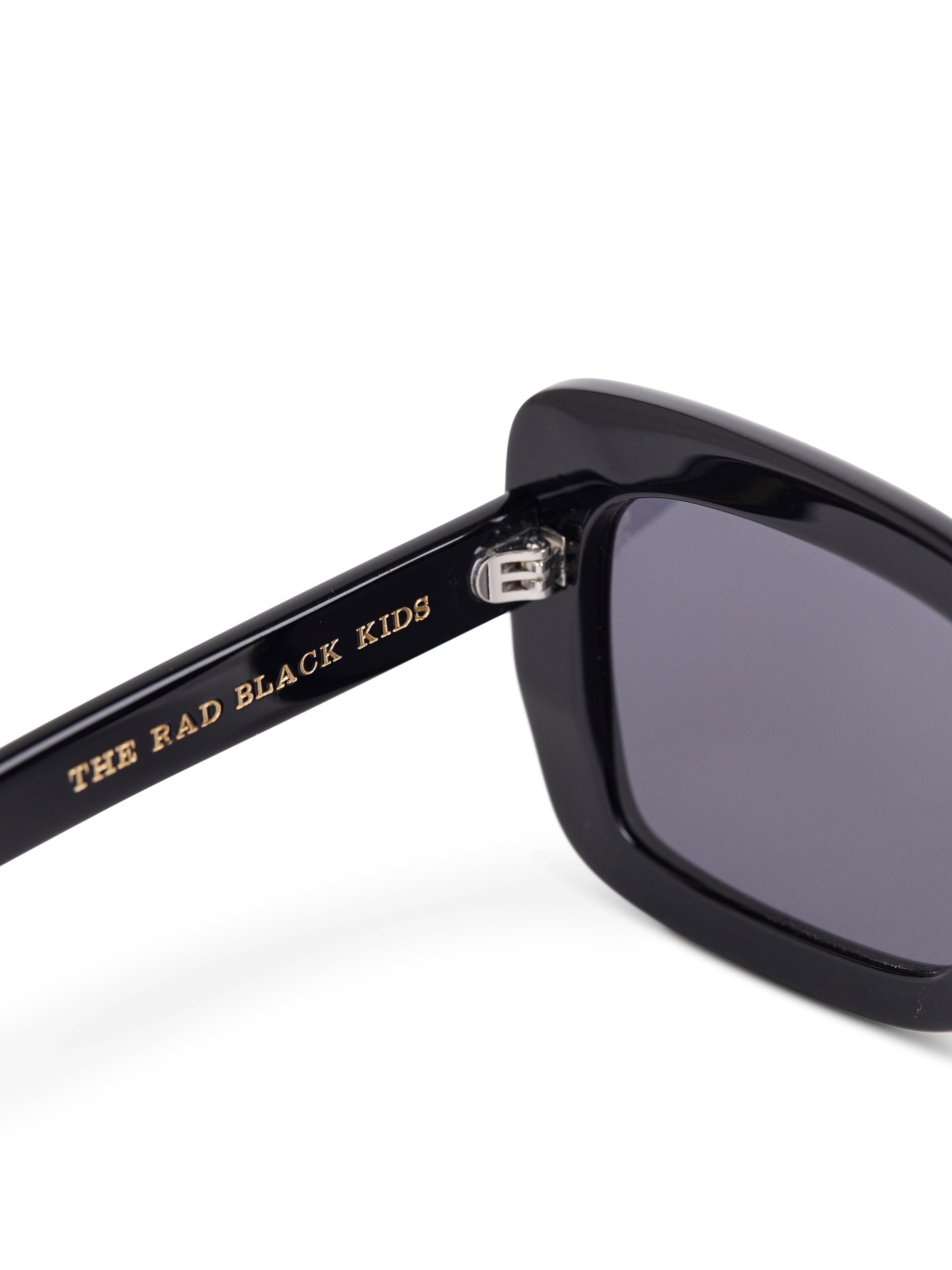 The Rad Black Kids - Gafas de sol en negro