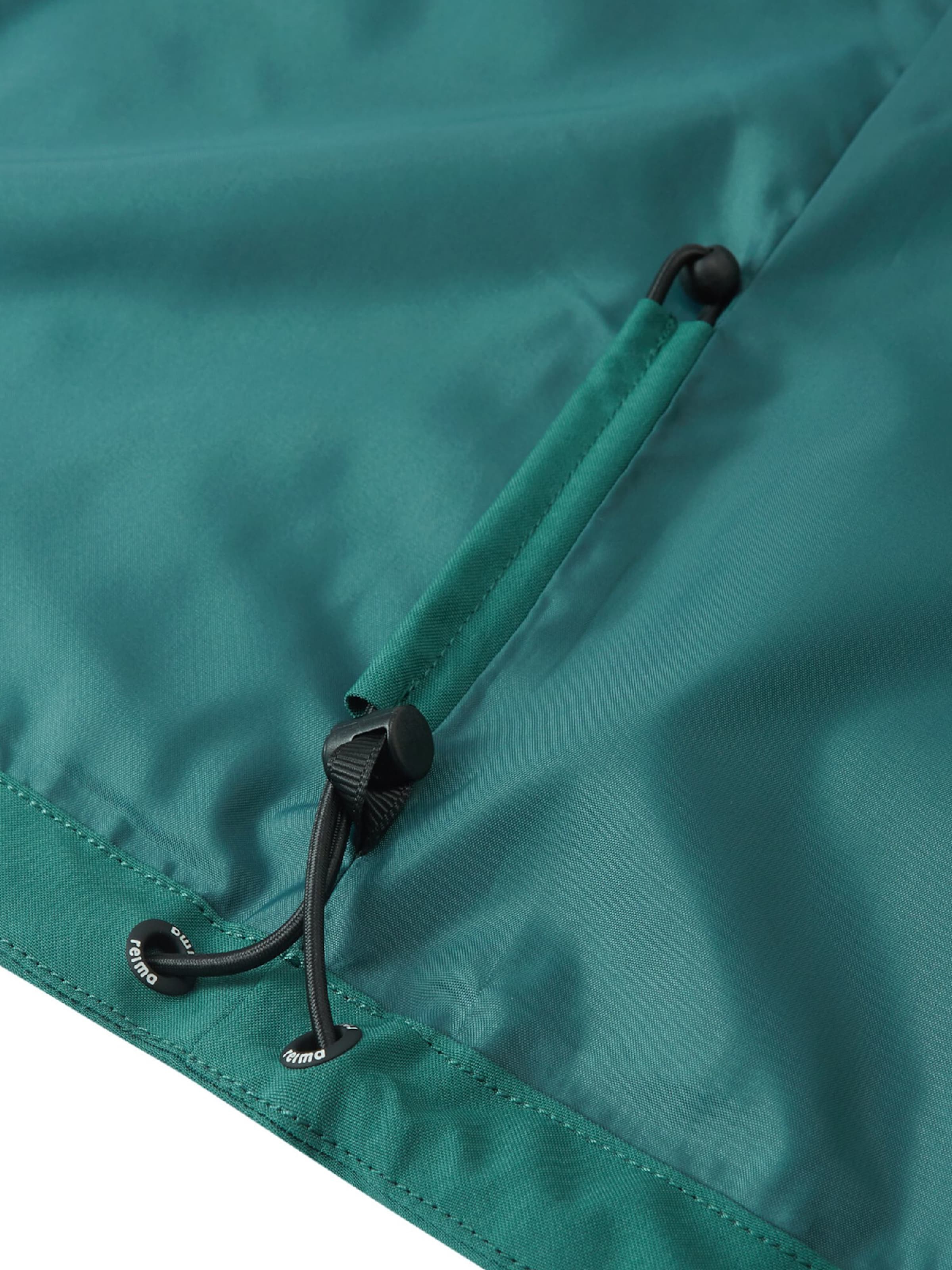 Veste outdoor ' Saarela ' Reima en vert