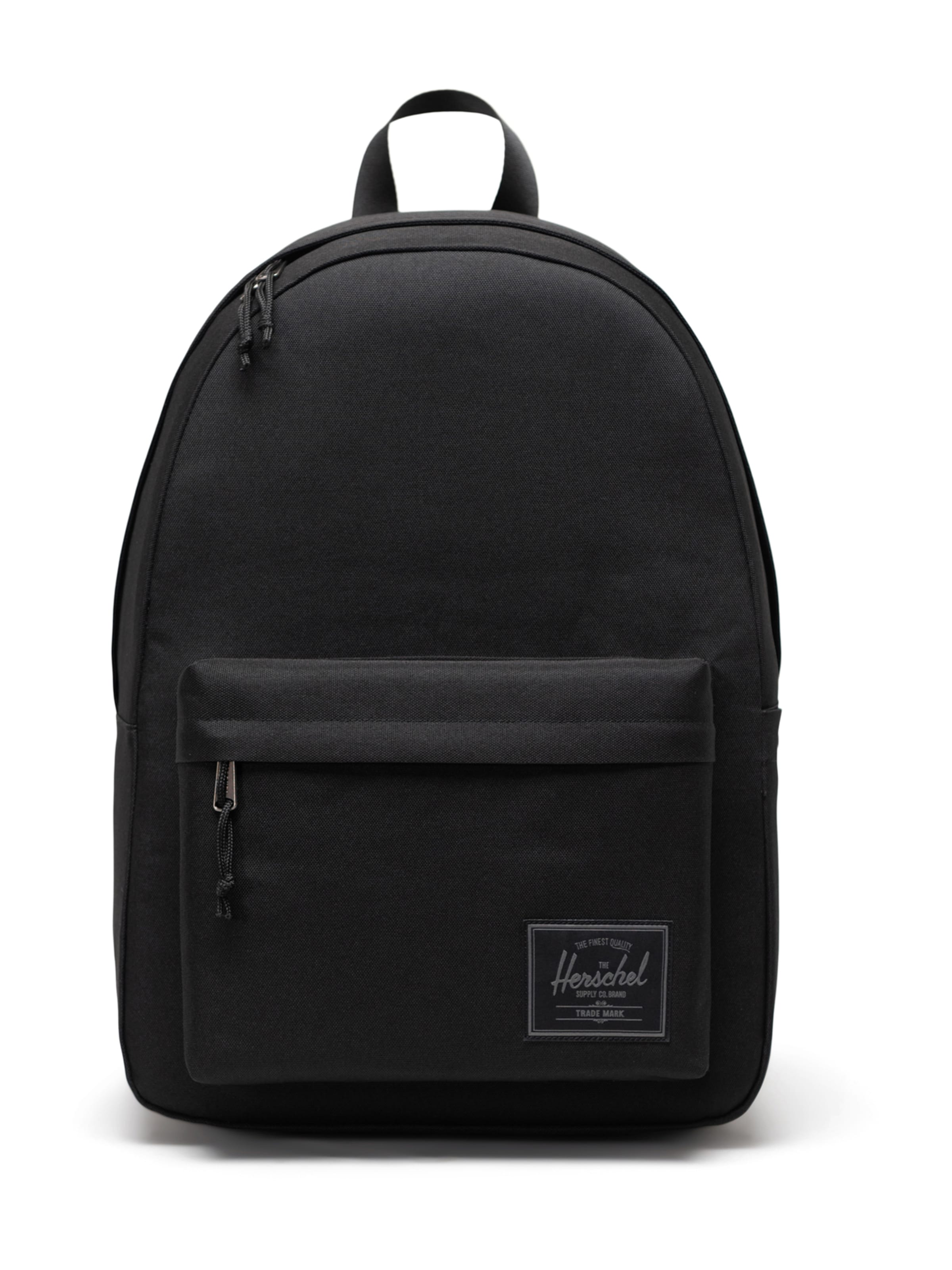 Zaino &#x27;Classic&#x27; di Herschel in nero: frontale