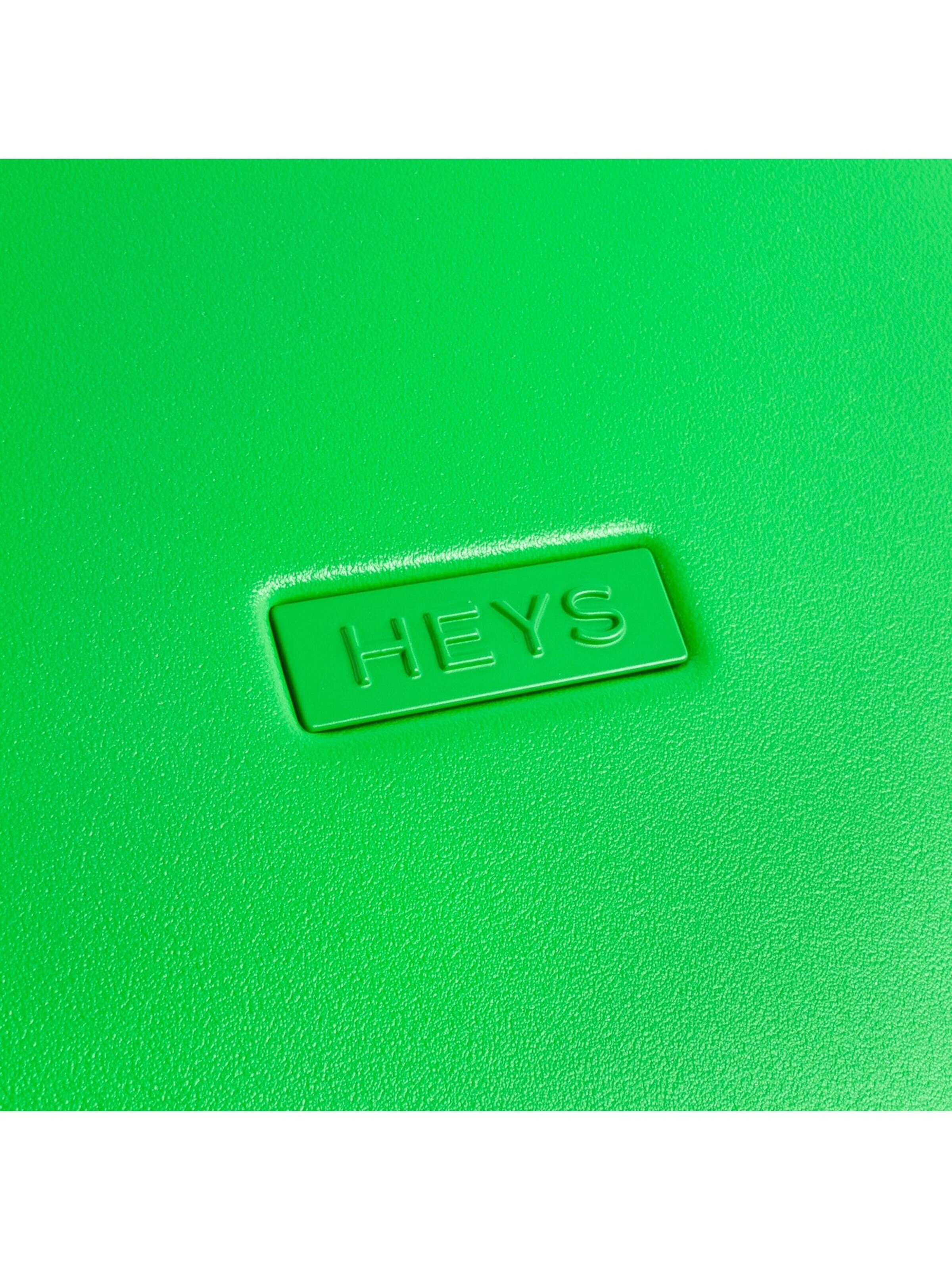 Heys Koffer in Groen
