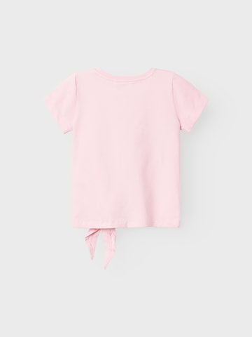 NAME IT T-Shirt 'HOPES' in Pink