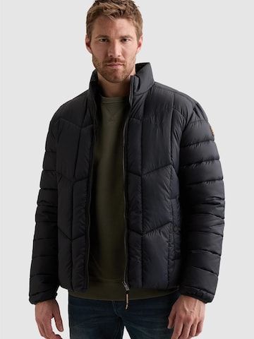 PME Legend - Chaqueta de entretiempo 'Yet Mentor jacket' en azul: frente