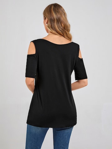 LapaPlus - Camiseta 'Women Shirt' en negro