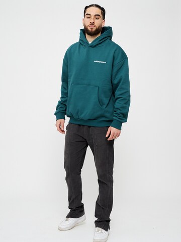 Multiply Apparel Sweatshirt in Groen