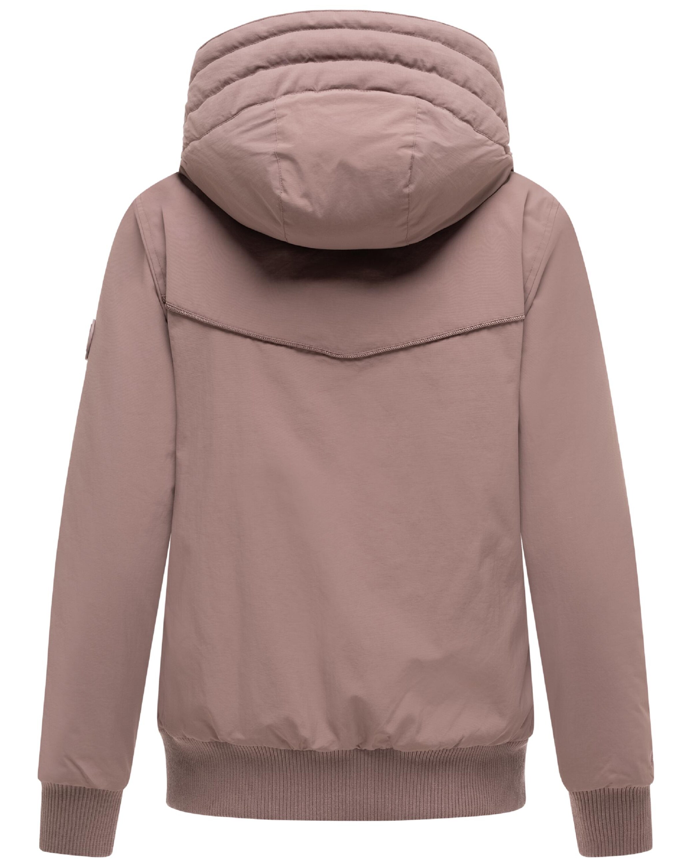 Veste d’hiver ' Mooni 16 ' MARIKOO en violet