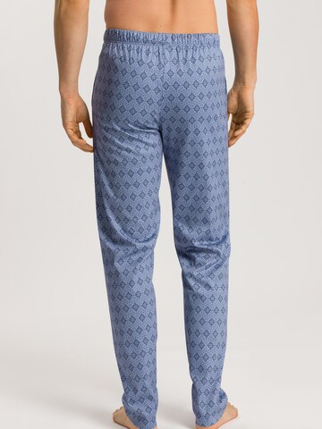 Hanro - Calças de pijama ' Night & Day ' em azul