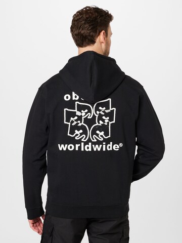 Obey Sweatshirt in Black