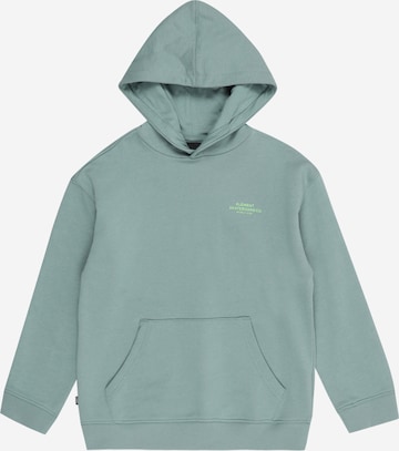 ELEMENT Sportsweatshirt in Grün: Vorderseite