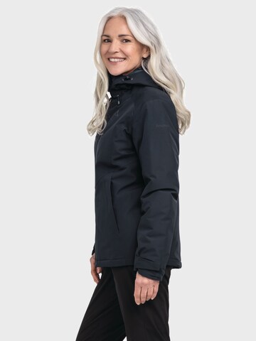 Veste outdoor 'Wildkar' Schöffel en bleu