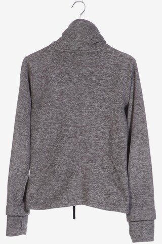 BENCH Sweater L in Grau